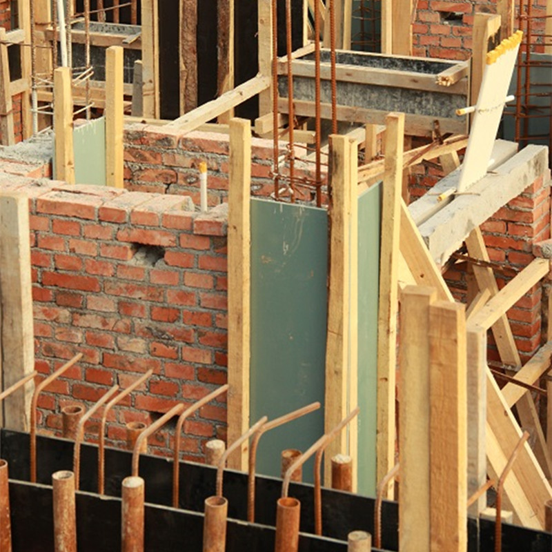 “以塑代木”塑料建筑模板以其環保而節能，以循環再生經濟而實惠